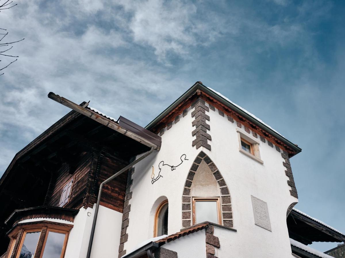 B&B Mia Majon Canazei Exterior foto